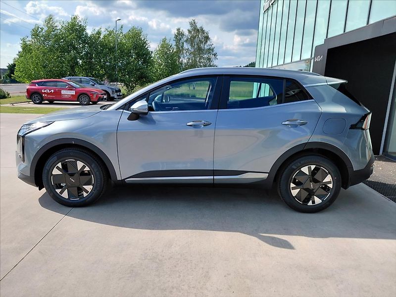 Kia Sportage (2026) 1,6   T-GDI 7DCT EXCLUSIVE - fotka 5 z 15