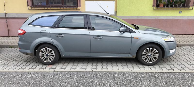 Ford Mondeo (2008) - fotka 3 z 10