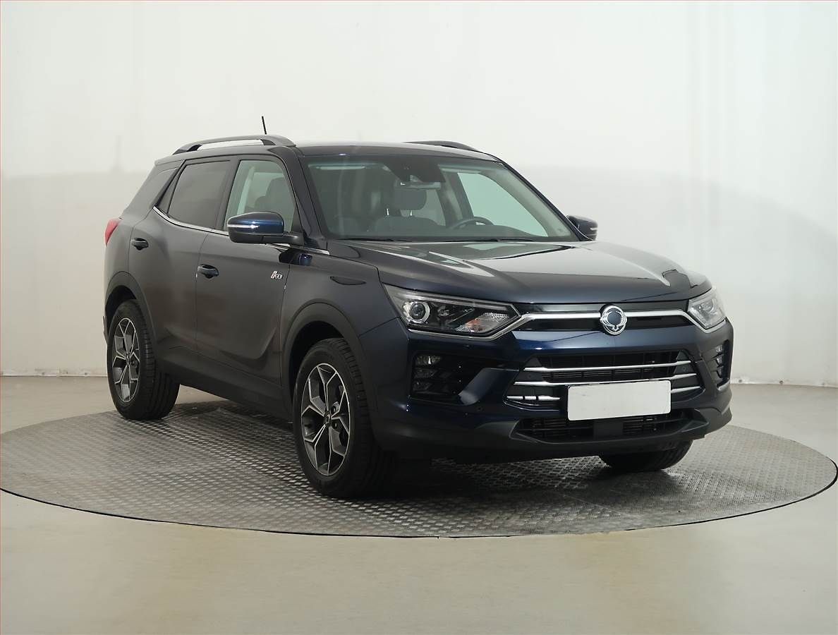 SsangYong Korando Style Plus 1.5 T-GDI