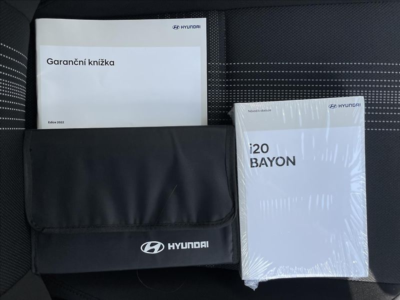 Hyundai i20 1,2 i Start Klima - fotka 18 z 22