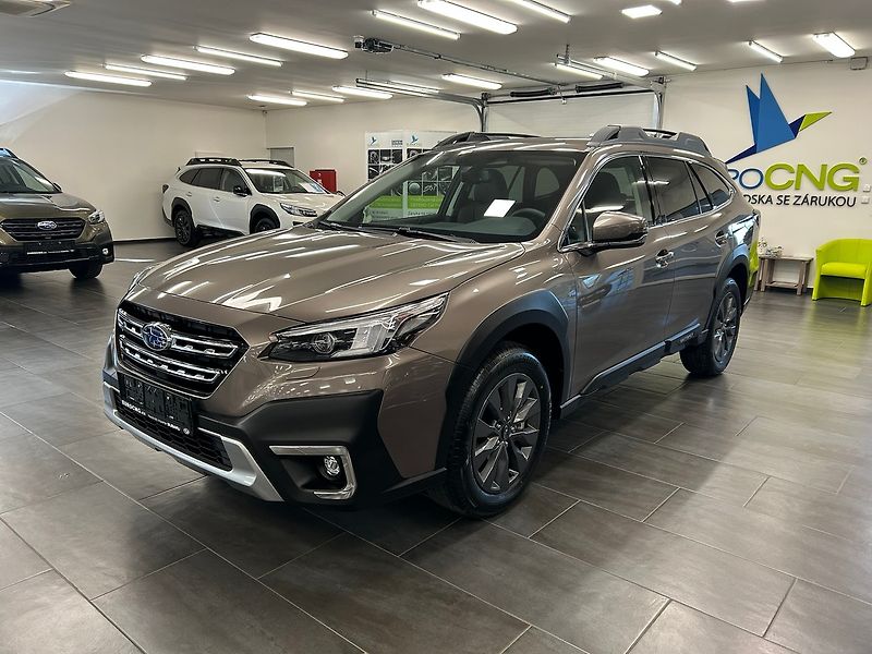 Subaru Outback (2025) 2.5 Comfort+kůže 2025 | Záruka - fotka 2 z 51