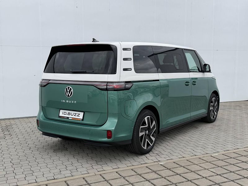 Volkswagen ID.Buzz (2026) Long Pro 86kWh - fotka 2 z 7