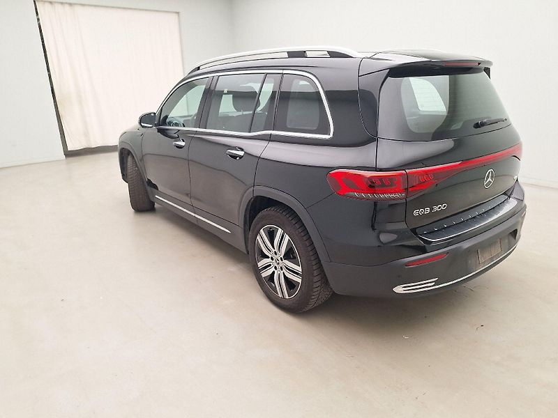 Mercedes-Benz EQB 300 4M LUXURY LINE PŘIPRAVUJEM - fotka 3 z 10