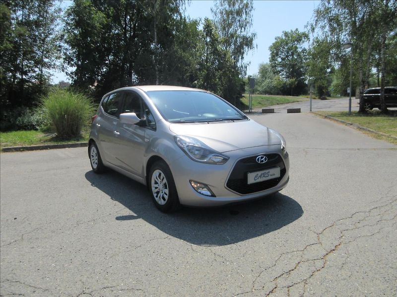 Hyundai ix20 1,4 i Klima, Tažné, Nové v ČR - fotka 4 z 26