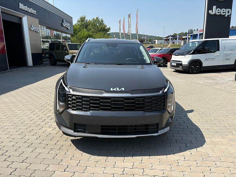 Kia Sportage (2026) 1,6 T-GDi GPF 4x2 EXCLUSIVE (2 - fotka 2 z 14