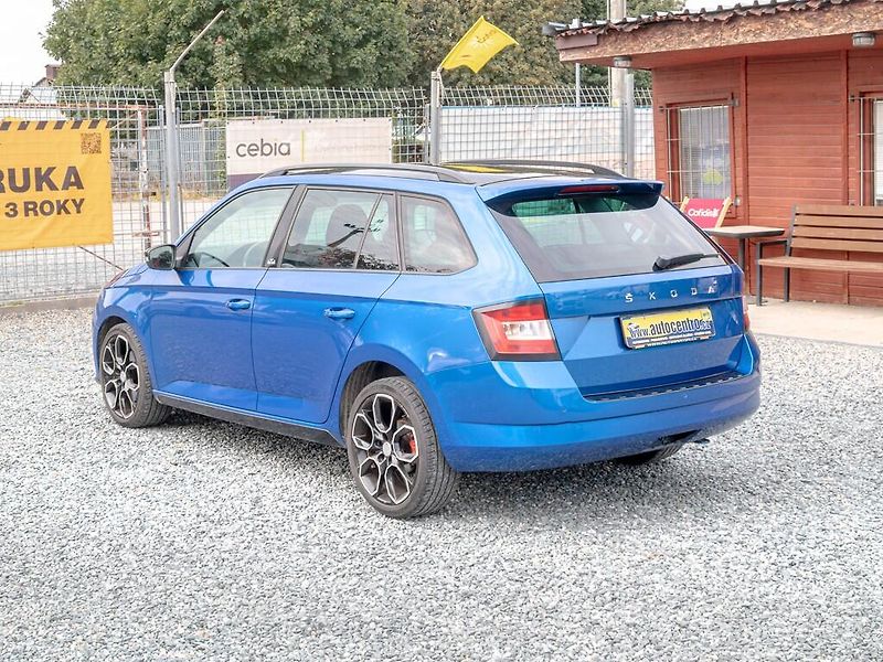 Škoda Fabia (2016) ČR 1.2T 81KW MONTE CARLO - fotka 7 z 50