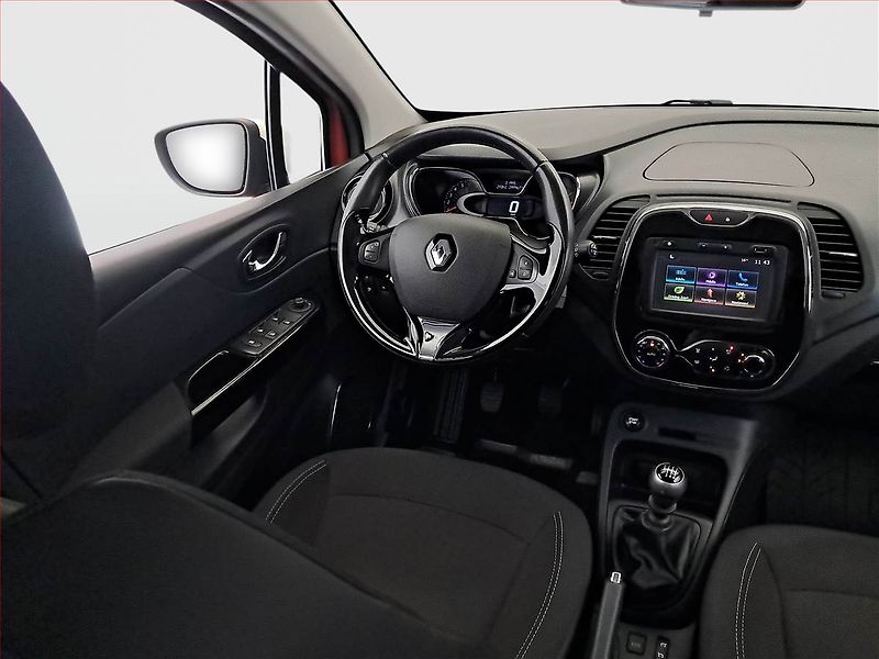 Renault Captur (2017) Limited 1.2 TCe, ČR,1.maj - fotka 7 z 19