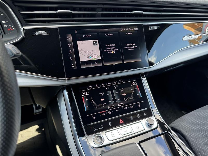 Audi Q7 3,0 50TDI S-LINE quattro ČR DP - fotka 17 z 38