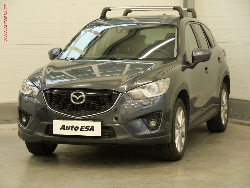 Mazda CX-5 (2014) 2.2D 4x4, 2.maj,ČR, Bixen - fotka 3 z 23