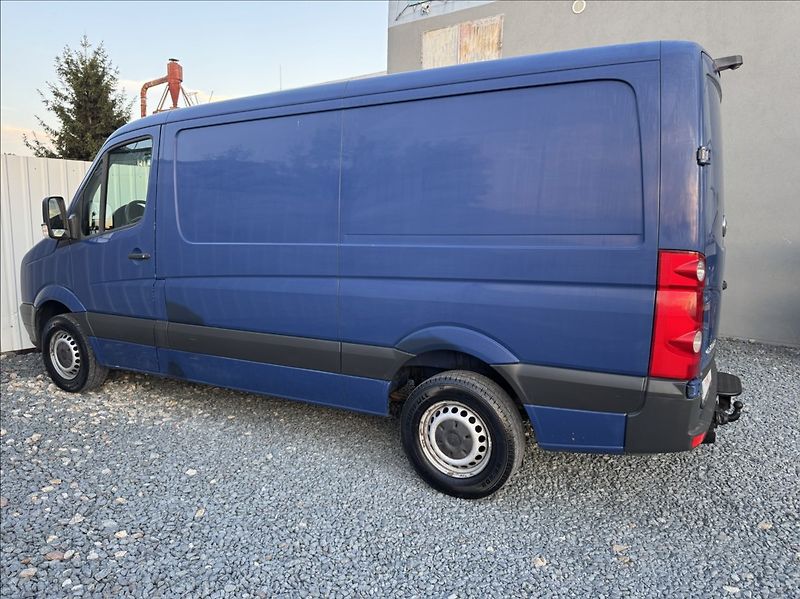Volkswagen Crafter 2,0 TDI 100kW L2H1 tažné - fotka 10 z 50