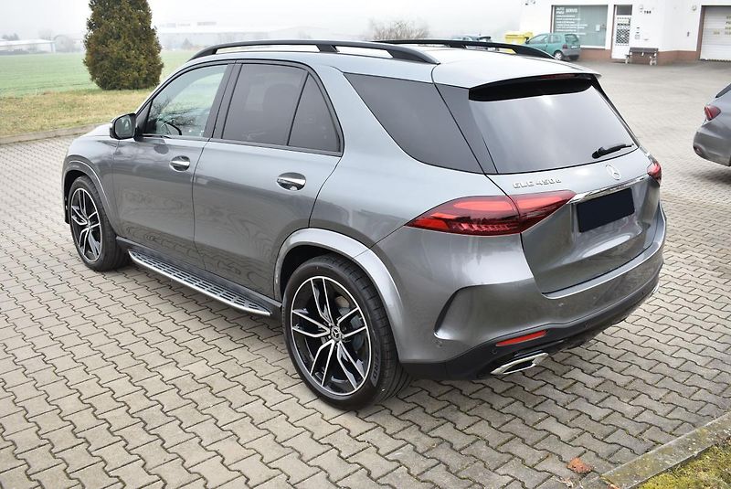 Mercedes-Benz GLE 450d 4M AMG - fotka 5 z 57