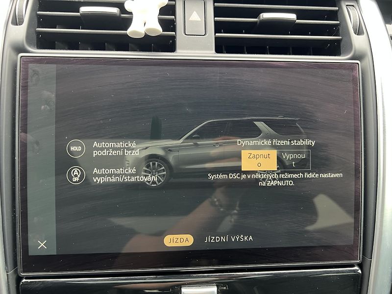Land Rover Discovery (2022) D300*Dynamic*AWD*DPH - fotka 24 z 43