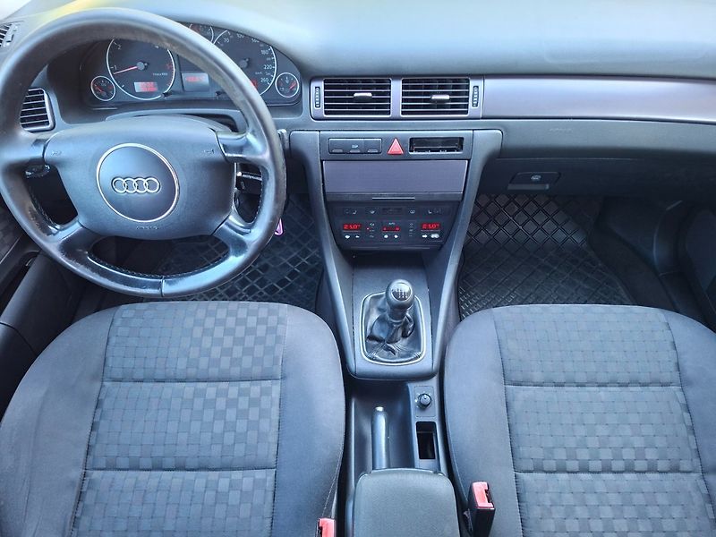 Audi A6 (2004) 2.5TDI 120kW 6MAN -SERVISOVÁNO - fotka 9 z 29