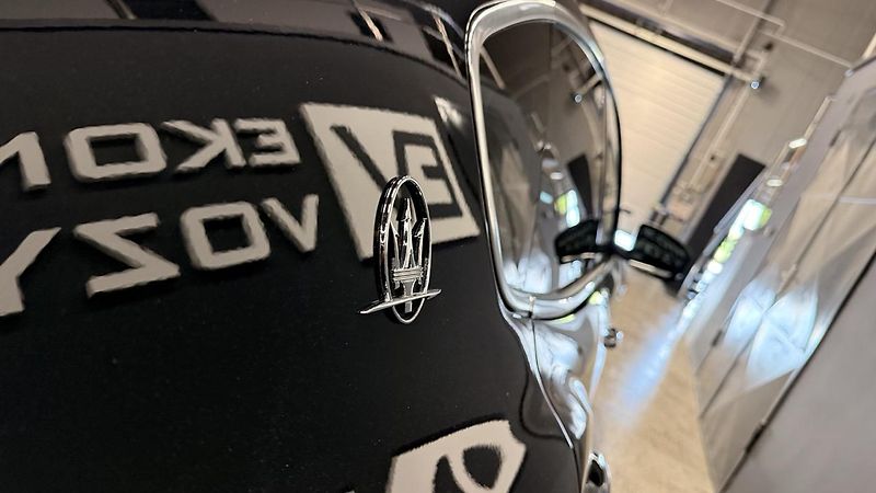 Maserati Levante (2021) 3.0I,FACELIFT,350PS. - fotka 12 z 30