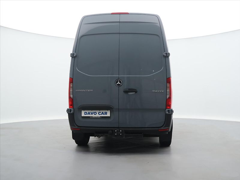 Mercedes-Benz Sprinter 2,1 314 CDI 105kW L2H2 DPH CZ - fotka 6 z 29