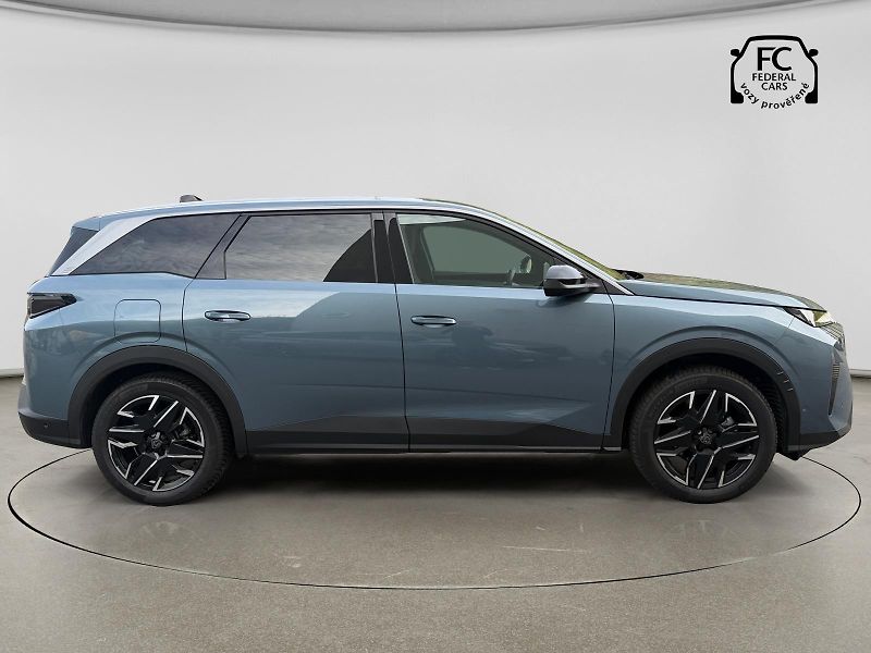 Peugeot 5008 (2026)  ALLURE Hybrid 145 e-DCS6 - fotka 6 z 15