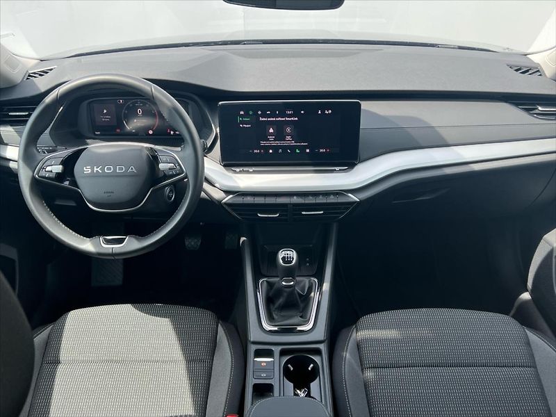 Škoda Octavia 1,5 TSi 85 kW SELECTION  IV. - fotka 5 z 25