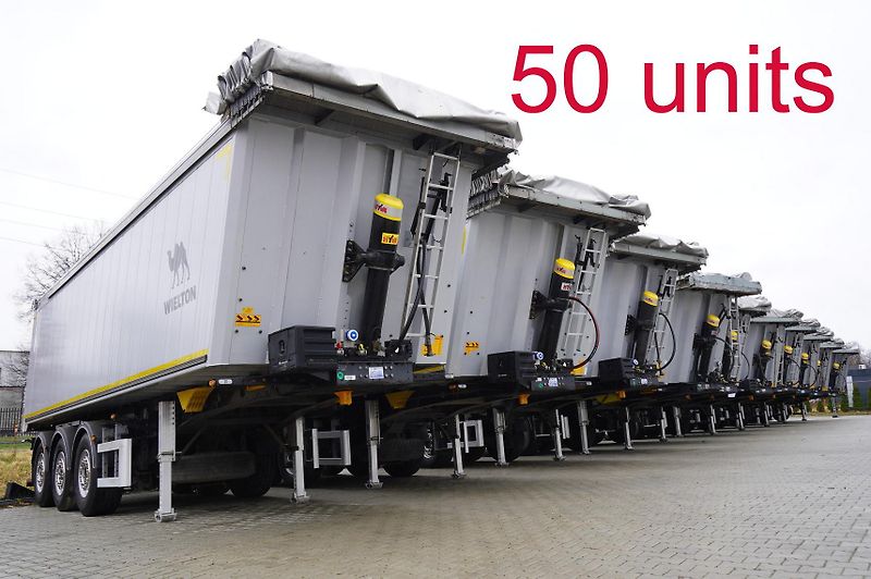 Wielton (2024) NW-3 / cap 38m3 / 50 units - fotka 1 z 17