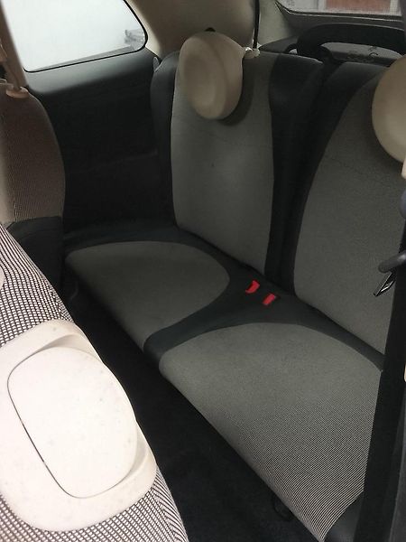 Fiat 500C (2010) motor 1.4 16V ČR 1.majitel - fotka 13 z 34