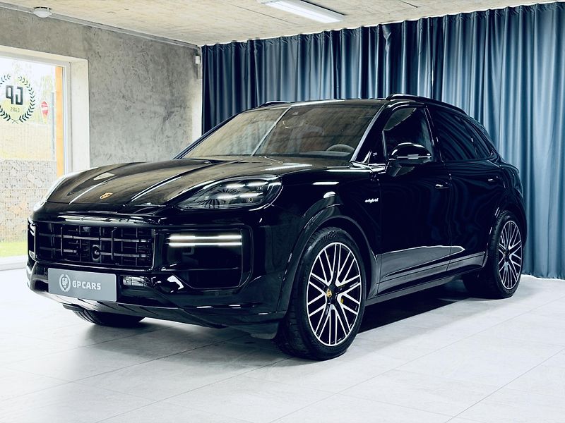 Porsche Cayenne (2024) TURBO KERAMIKY BURM ZARUKA MAX - fotka 3 z 46