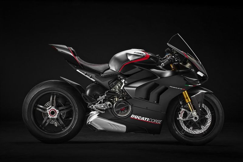 Ducati Panigale V4 S (2021) SP - fotka 19 z 51