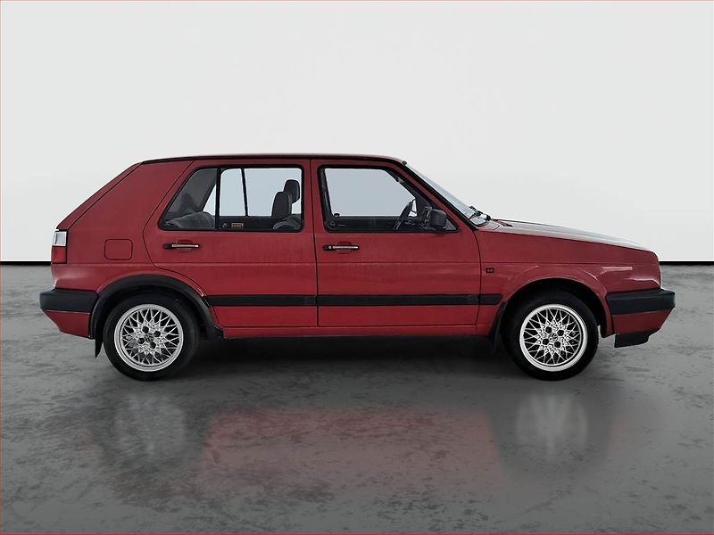 Volkswagen Golf (1990) CL 1.6 - fotka 6 z 14