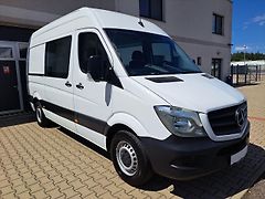 Mercedes-Benz Sprinter (2017) 316 CDI, dílna, Webasto - fotografie inzerátu