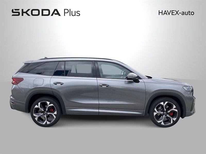 Škoda Kodiaq (2025) 2,0 TSI 4x4 DSG RS - fotka 39 z 41