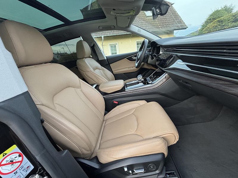 Audi Q8 (2023) 50 TDI,S-line,Q,Vzduch,Nez.top - fotka 14 z 27