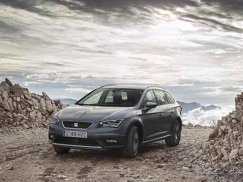 Seat Leon X-Perience.
