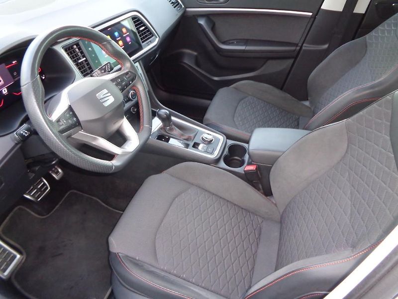 Seat Ateca 1.5 TSI DSG FR 110 kW - fotka 10 z 30