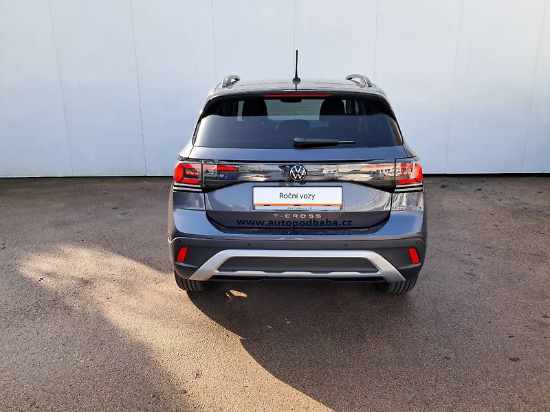 Volkswagen Ostatní (2025) T-Cross People 1.0 TSI / 85 kW - fotka 25 z 27