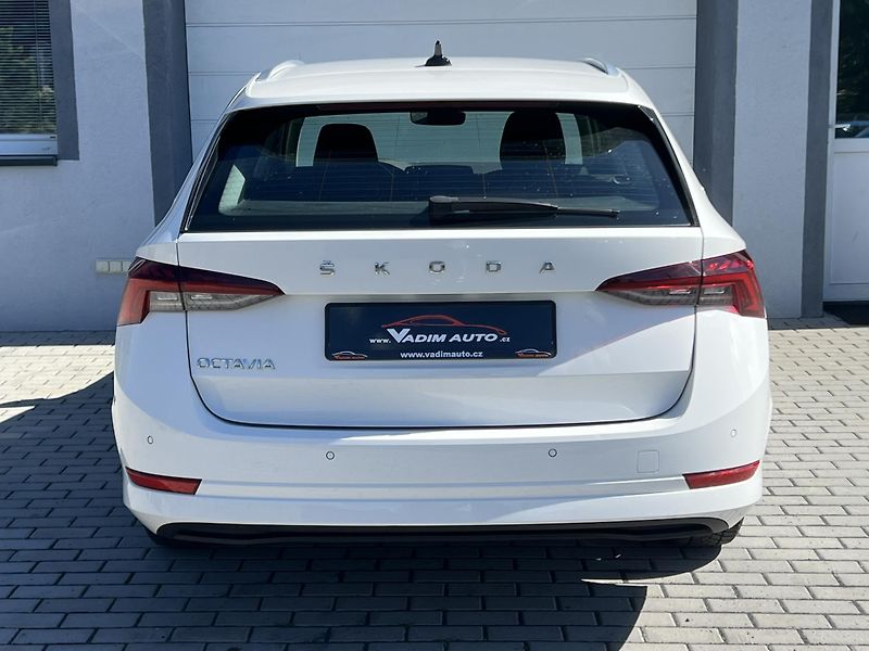 Škoda Octavia (2022) 1.5TSI 110kW DSG STYLE ČR NOVÉ - fotka 6 z 20
