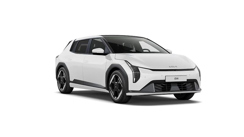 Kia EV4 (2026) 4x2 EARTH 150 KW + 58,3 KWH - fotografie inzerátu