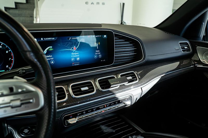 Mercedes-Benz GLS (2020) 580 4M/AMG/PANO/BODYCONTROL - fotka 11 z 18