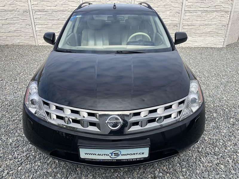 Nissan Murano 3.5i V6 230PS 4x4 176TKM TOP!! - fotka 9 z 183