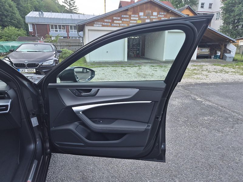 Audi A6 Avant 50TDi 210kw QUATTRO S-LINE     - fotka 36 z 45