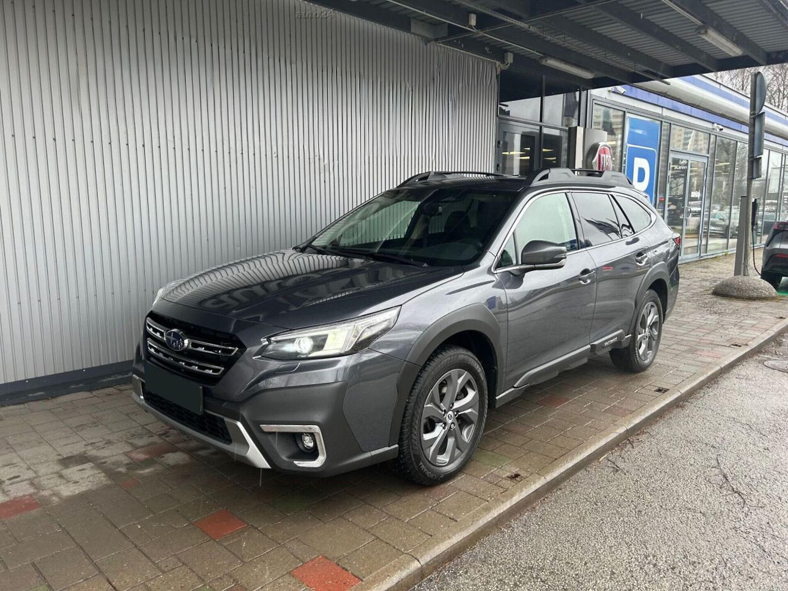 Subaru Outback 2.5i 4WD Comfort + tažné