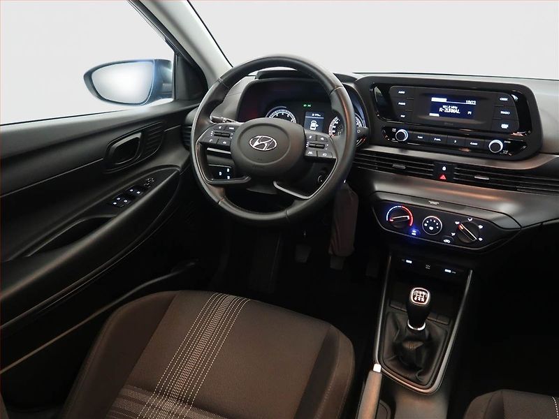 Hyundai Bayon (2021) Comfort 1.2 i, Serv.kniha - fotka 7 z 13