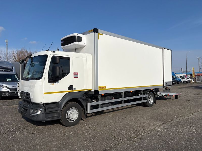 Renault D16, CARRIER Xar.8, Hydr. čelo - fotka 1 z 19