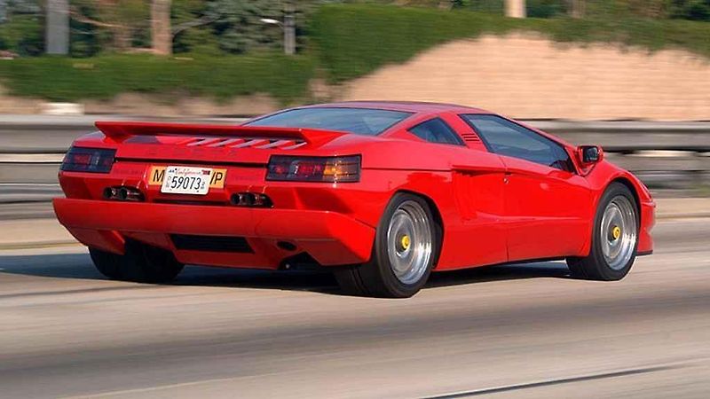 Cizeta V16T.