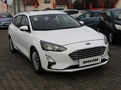 Ford Focus (2020) 1.5 TDCi, ČR, AC, park.čidla - fotografie inzerátu