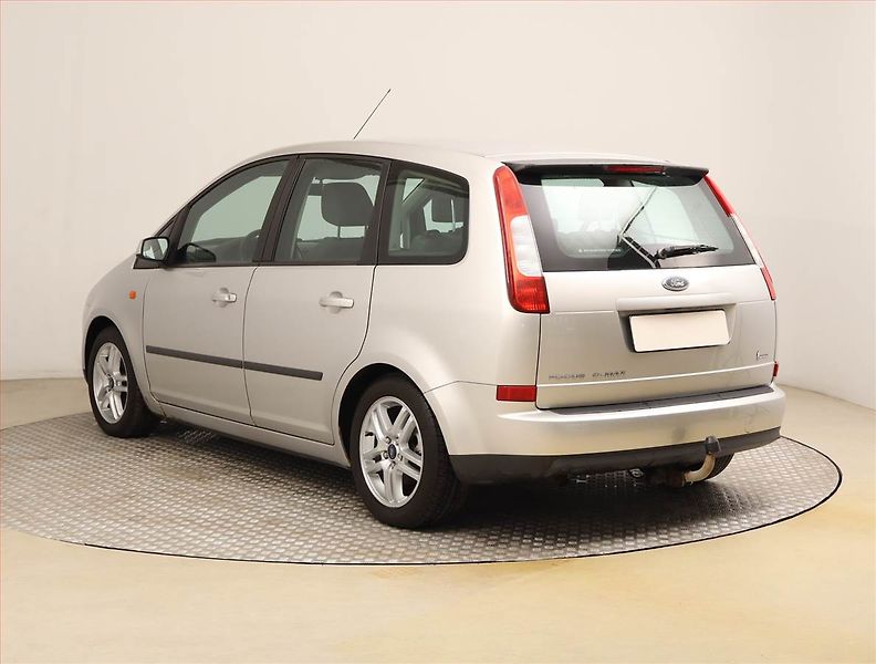 Ford C-MAX (2006) 1.6, nová STK, Tažné - fotka 4 z 17