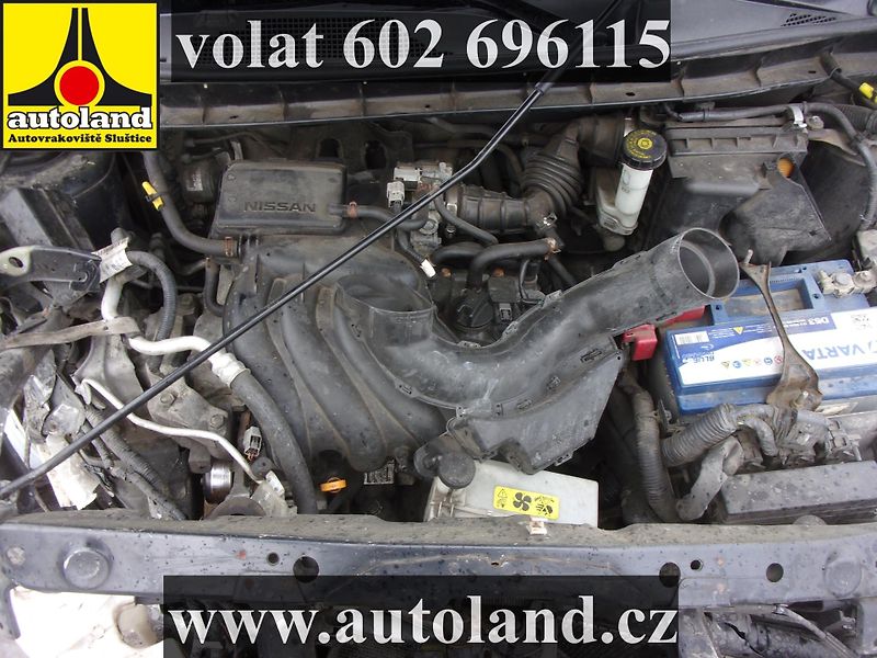 Nissan Juke (2014) VOLAT 602 696115 - fotka 5 z 8