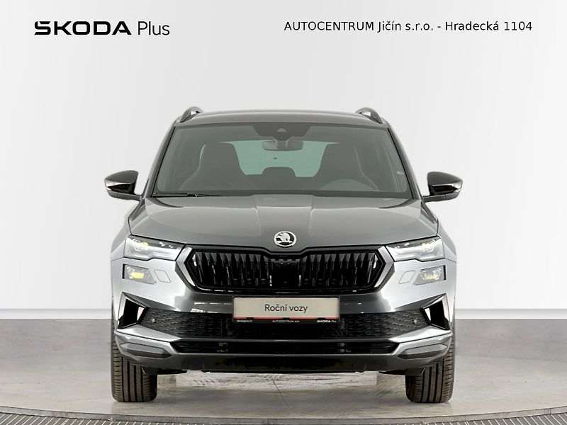 Škoda Karoq (2025) DSG 2.0TDI 110kW 4x4 SportLine - fotka 4 z 33