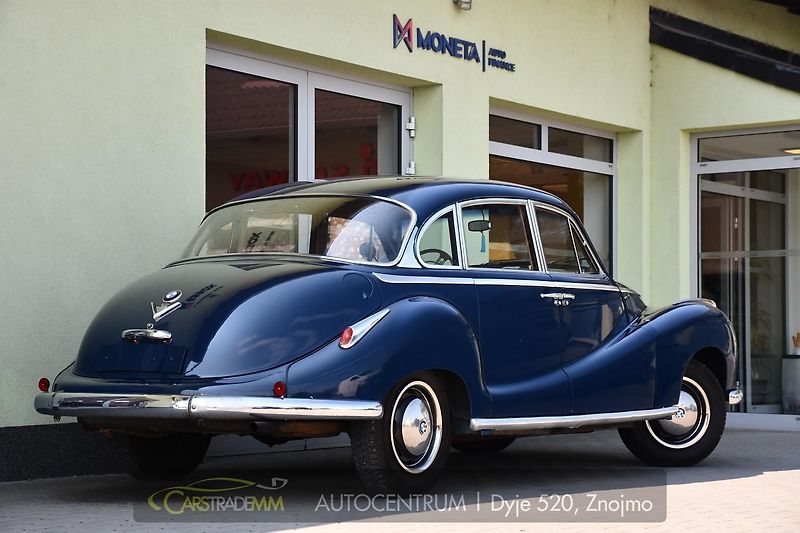 BMW Ostatní 502 3.2 Super V8 - fotka 5 z 41