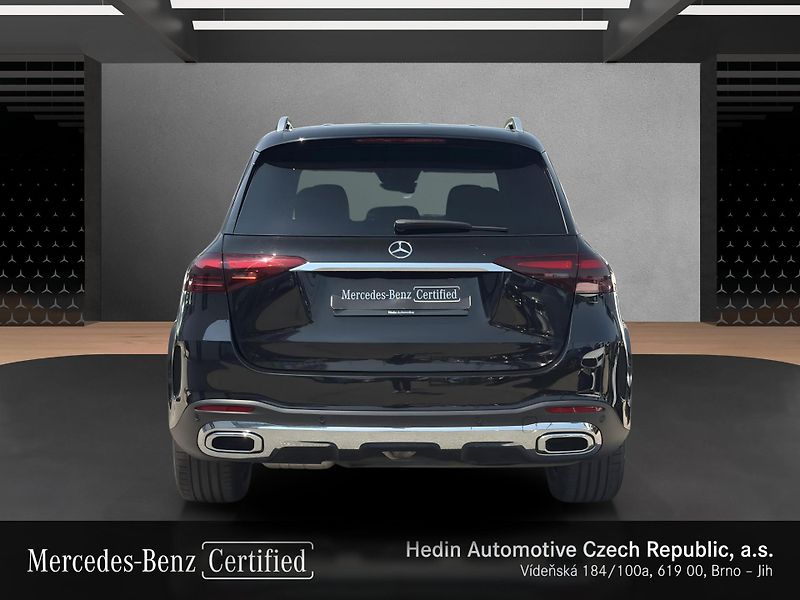 Mercedes-Benz GLE GLE 450 d 4M AMG - fotka 4 z 29