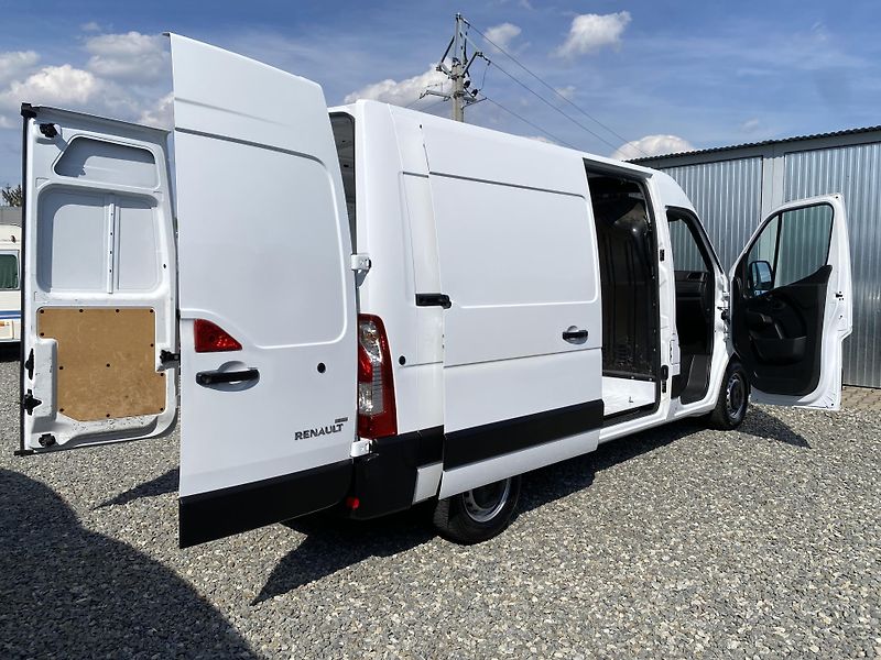 Renault Master 2.3DCi 145PS CZ DPH 99TKM TOP! - fotka 127 z 145