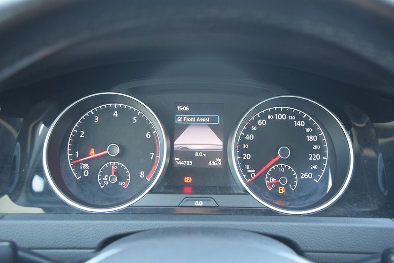 Volkswagen Golf Variant (2016) 1.4TSI 110kw CLBMT ALLSTAR - fotka 31 z 47