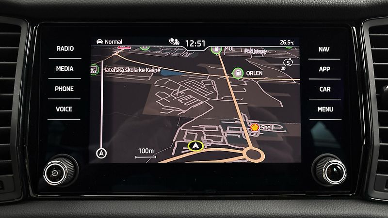 Škoda Kodiaq 2.0 TSI DSG 4x4 RS - fotka 30 z 32
